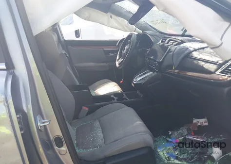 2021 Honda Cr-V Hybrid Ex from USA, damaged, VIN 7FART6H5XME009205